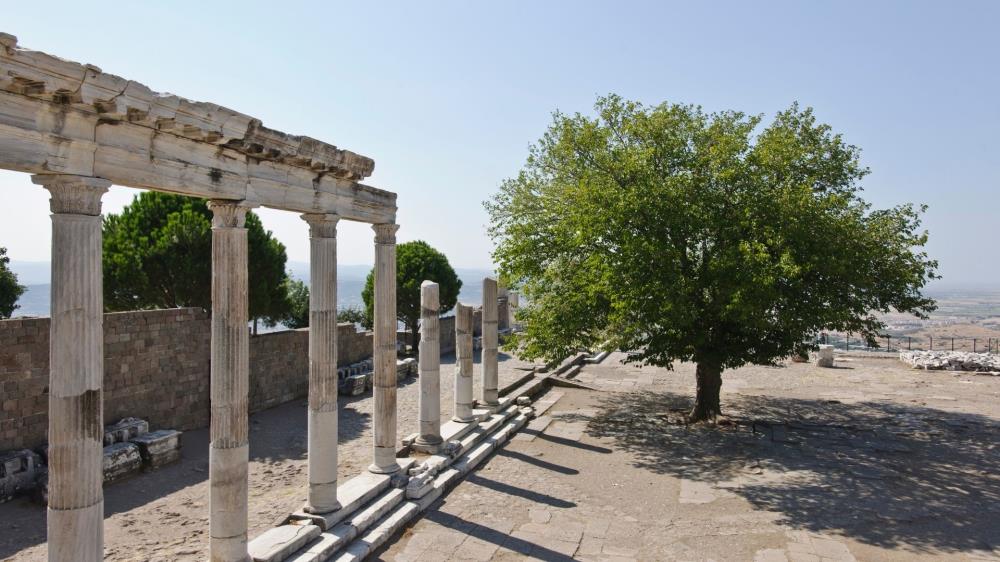 Pergamum & Asclepion Day Tour from Izmir