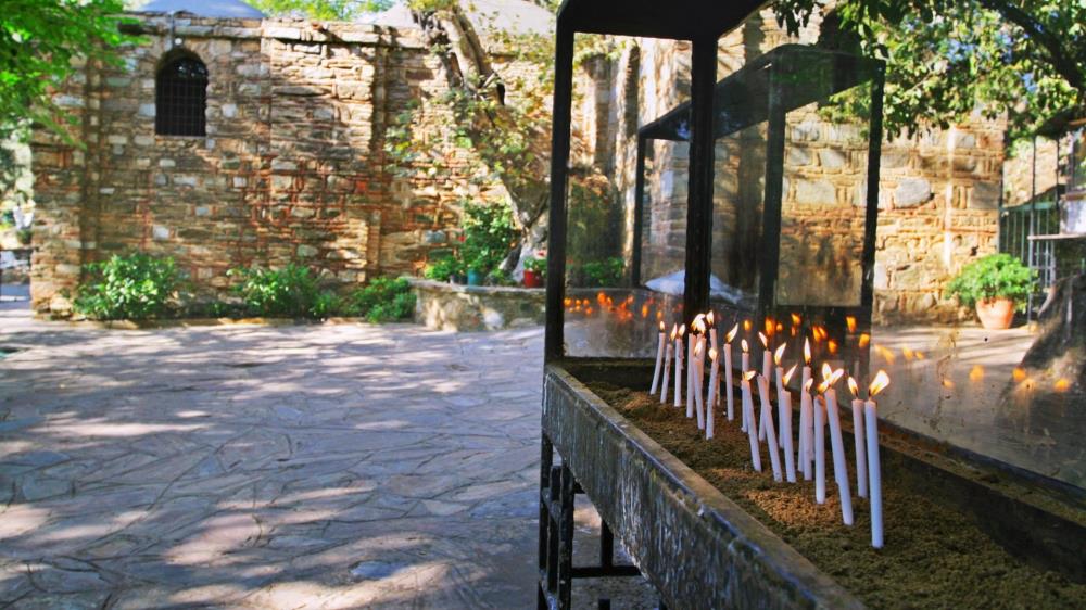 Ephesus Small Group Tour from Izmir