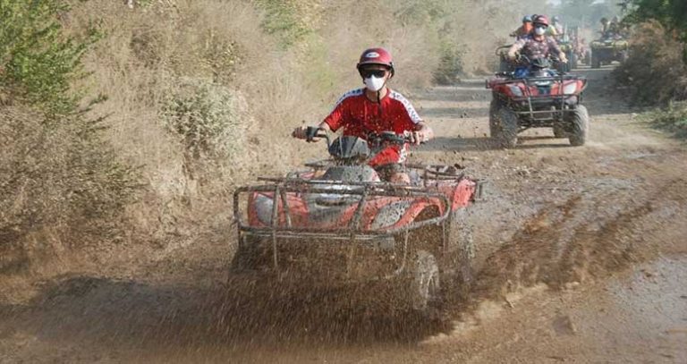 Antalya Quad Safari Tour