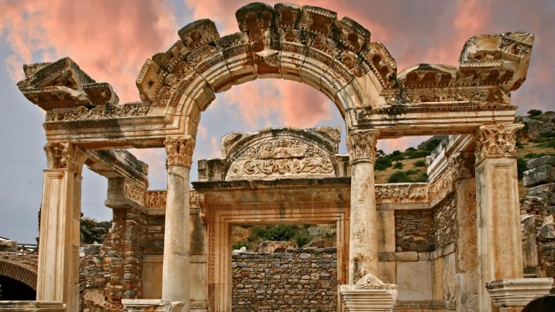 Small Group: Full-Day Ephesus Tour