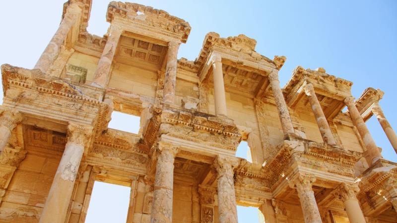 Small Group: Full-Day Ephesus Tour