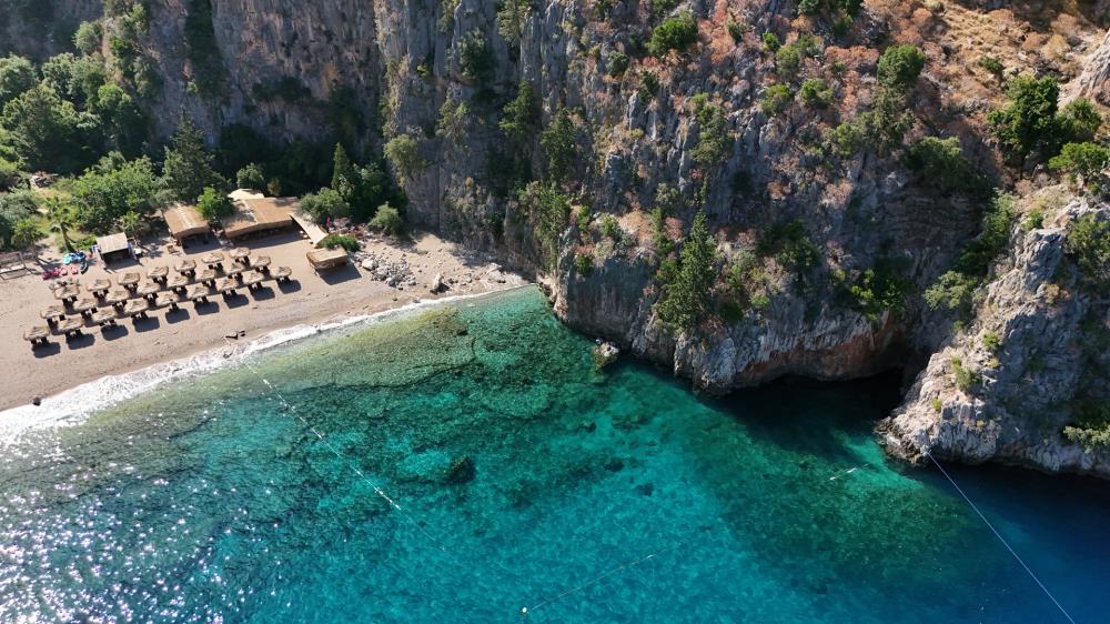 Blue Cruise: Fethiye to Demre