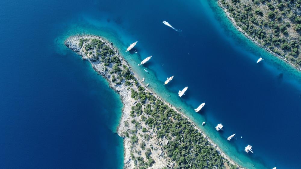 Sail Turkey: 18-39´s Cruise