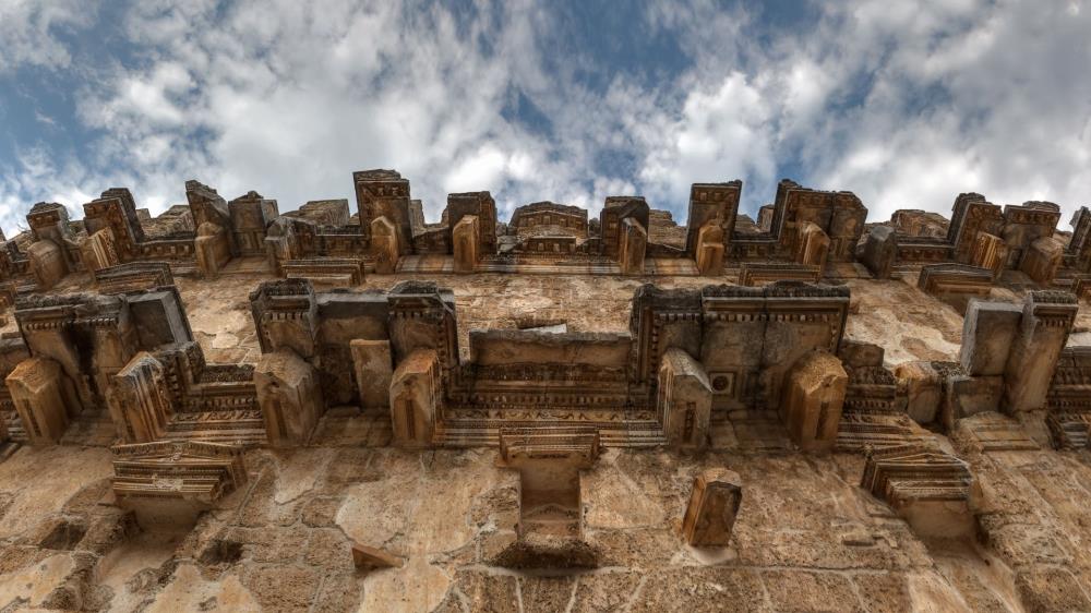 Perge, Aspendos & Kursunlu Waterfall Tour