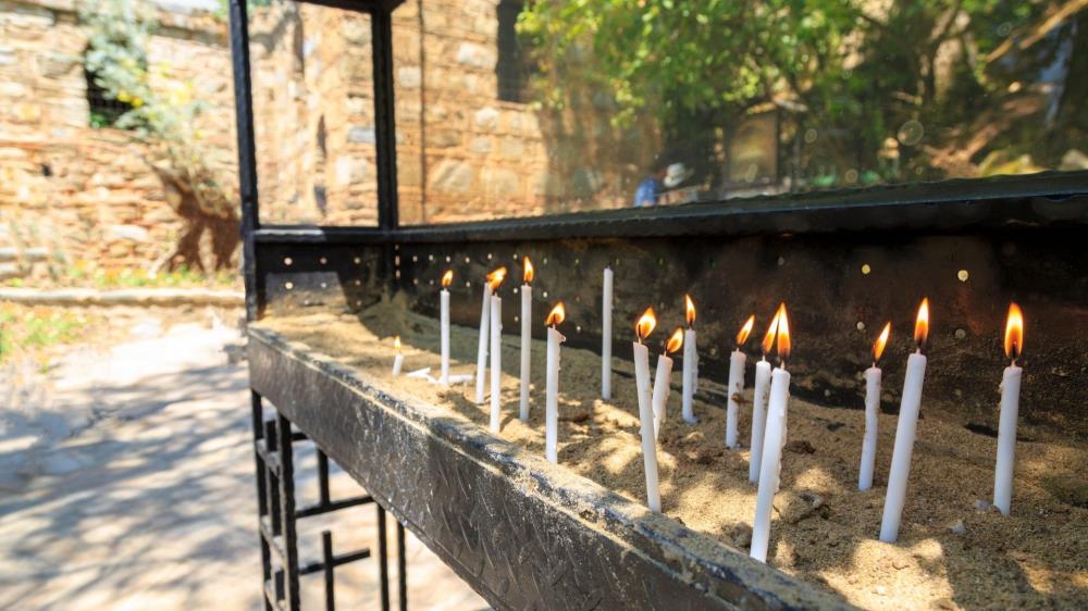 Ephesus & Virgin Mary House Shore Excursion from Cesme Port