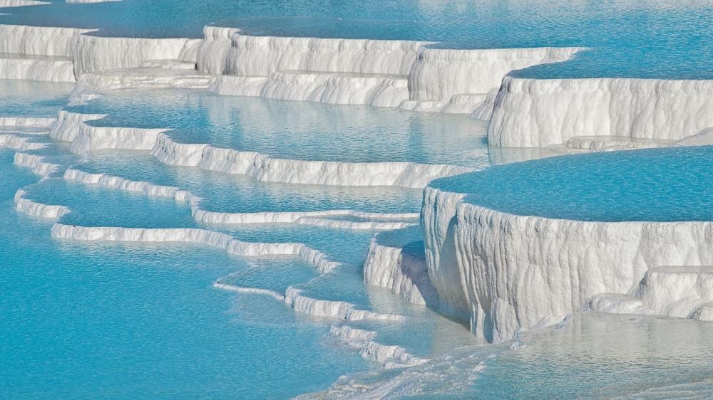 Pamukkale Small Group Tour from Izmir