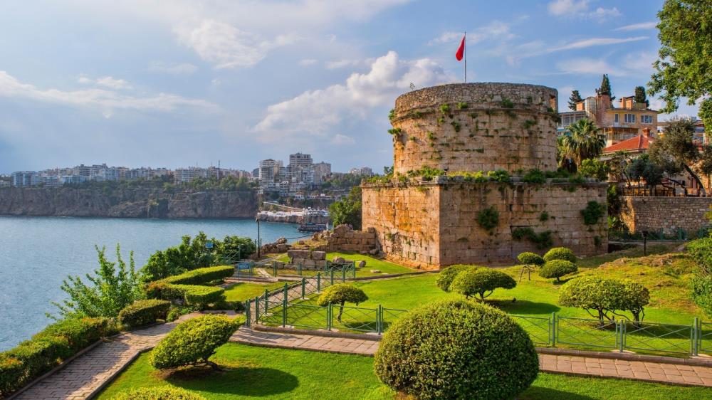 Antalya City Tour