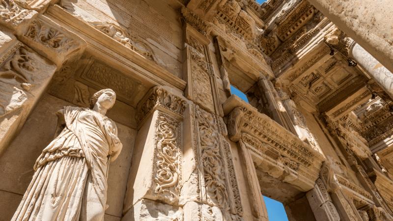 Ephesus, Virgin Mary’s House & Temple of Artemis Tour with ENTRY FEES & LUNCH