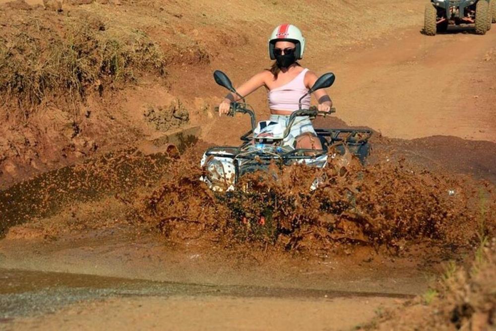 Antalya Quad Safari Tour
