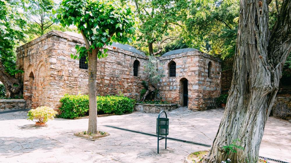 Ephesus & Virgin Mary House Shore Excursion from Cesme Port