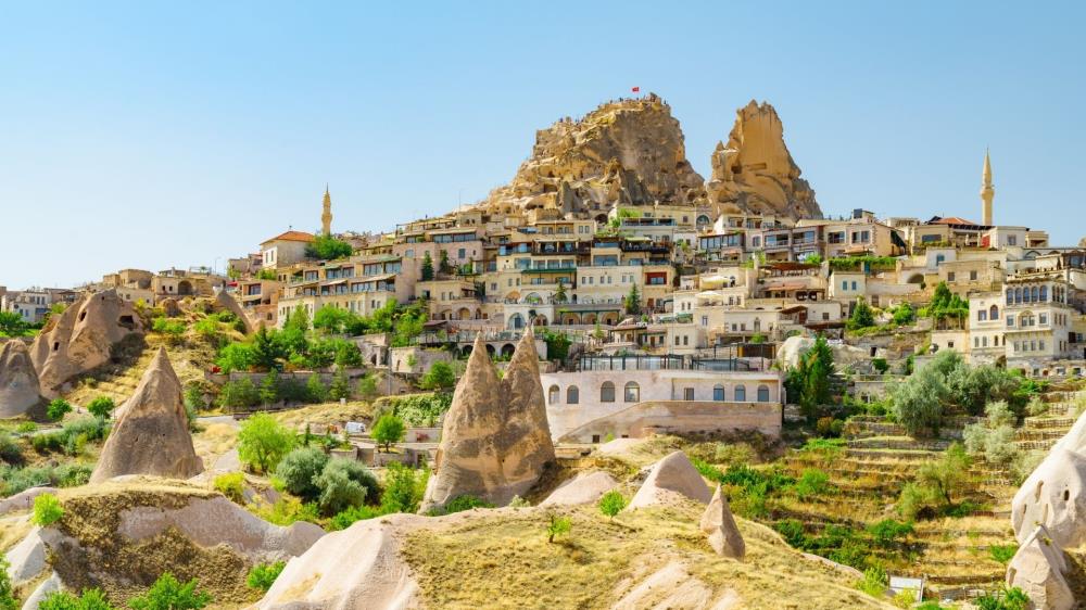 Egypt & Turkey Combined Tours