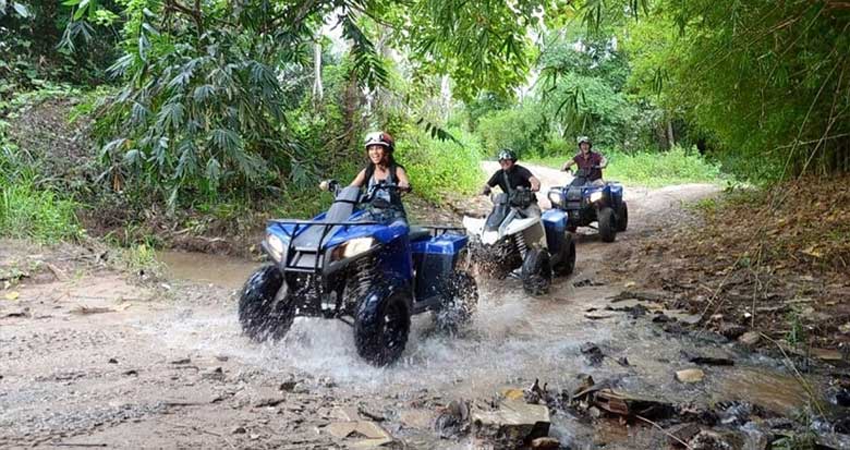 Antalya Quad Safari Tour
