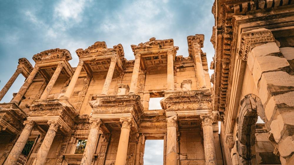 Ephesus & Temple of Artemis Shore Excursion from Bodrum Port