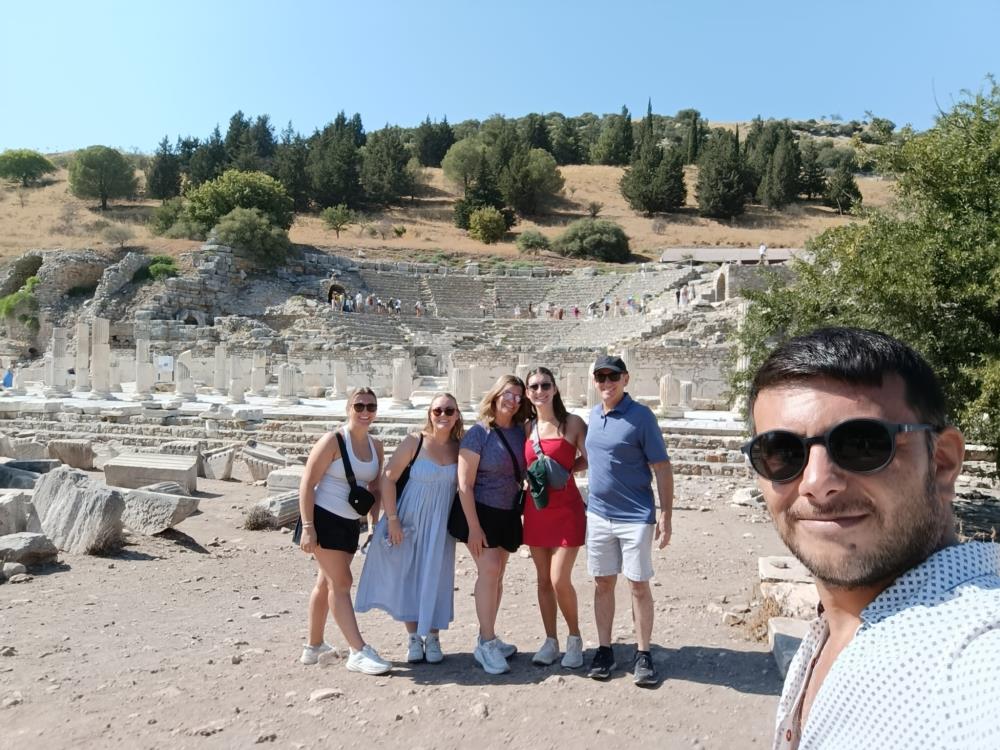 Ephesus & Wine Tasting Tour from Izmir Port