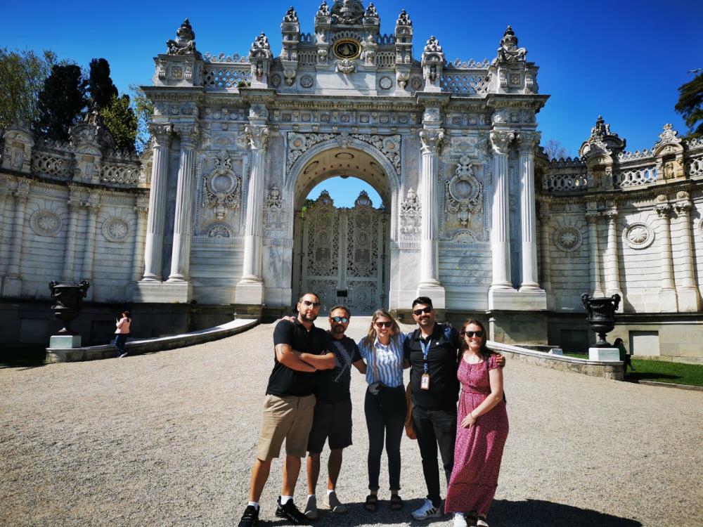 Istanbul City Tour from Galataport