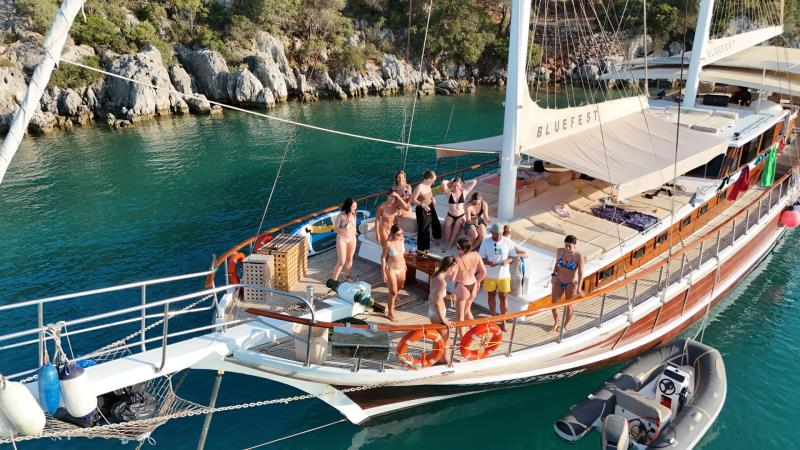 Classic Gulet Cruises