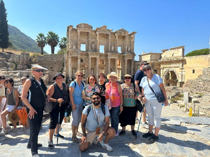 Small Group: Full-Day Ephesus Tour