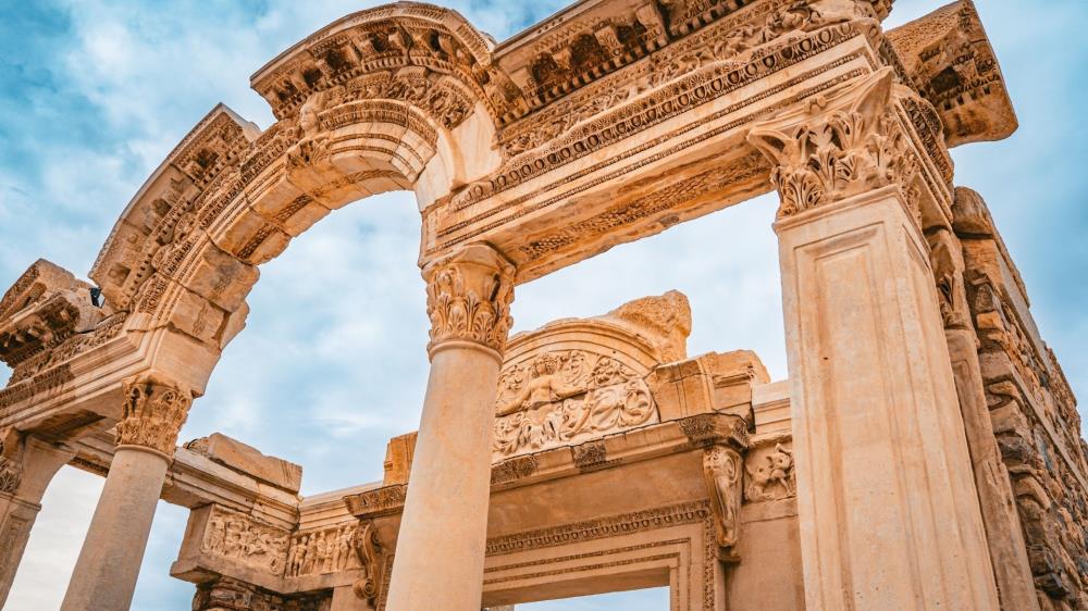 Ephesus & Virgin Mary House Shore Excursion from Cesme Port