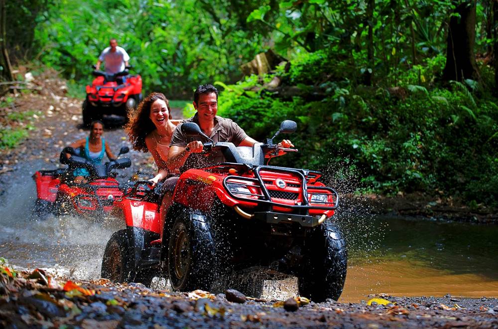Antalya Quad Safari Tour