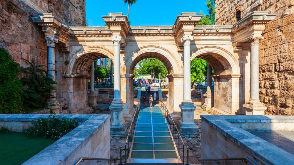 Antalya City Tour