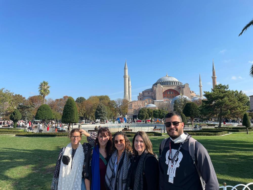 Istanbul City Tour from Galataport