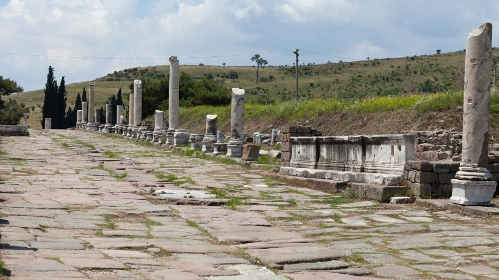Pergamum & Asclepion Day Tour from Izmir