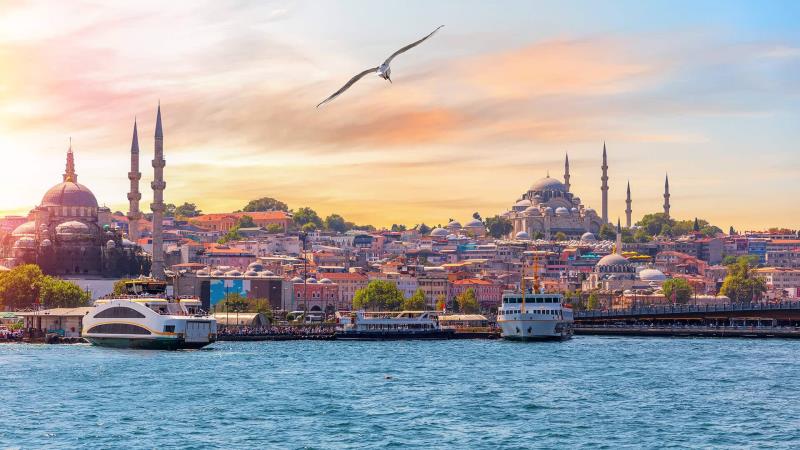 Turkey Package Tours