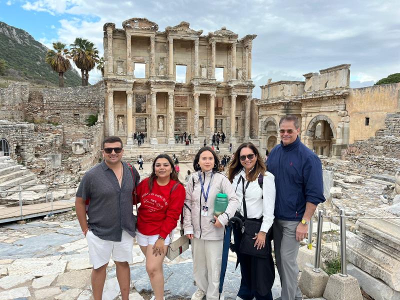 Small Group: Full-Day Ephesus Tour