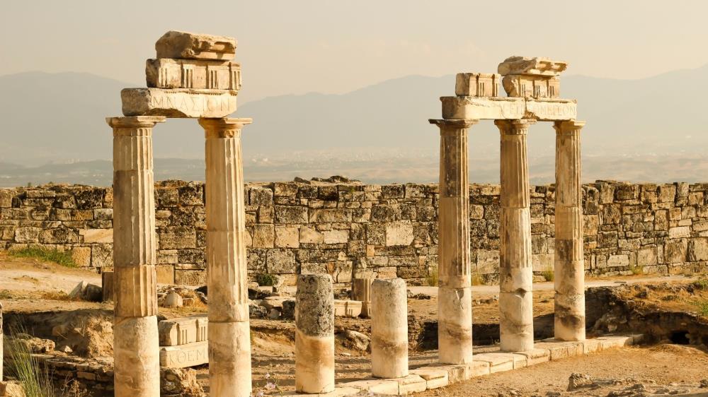 Day Tour to Pamukkale from Antalya