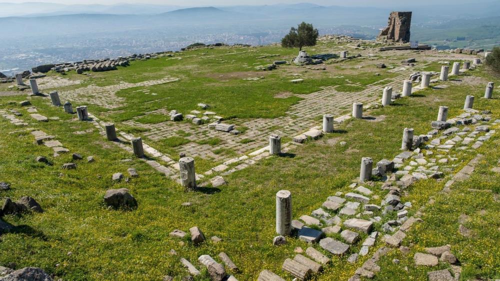 Pergamum & Asclepion Day Tour from Izmir